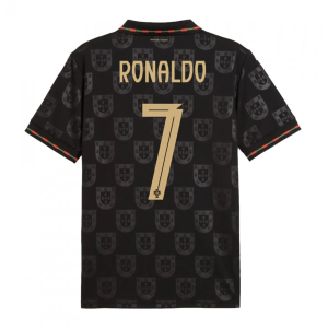Ronaldo Portugal Third 25/26 Jersey