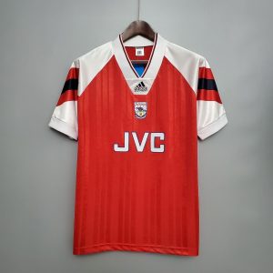 Arsenal 1992-93 Home | Retro Jersey