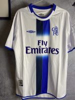 Chelsea 2003-04 Away | Retro Jersey
