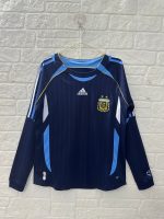 Argentina 2006 Away FS | Retro Jersey