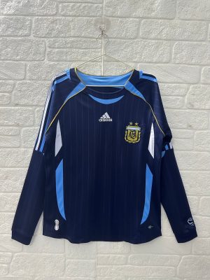 Argentina 2006 Away FS | Retro Jersey