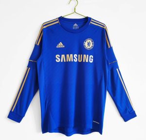 Chelsea 2012-1 Home FS | Retro Jersey