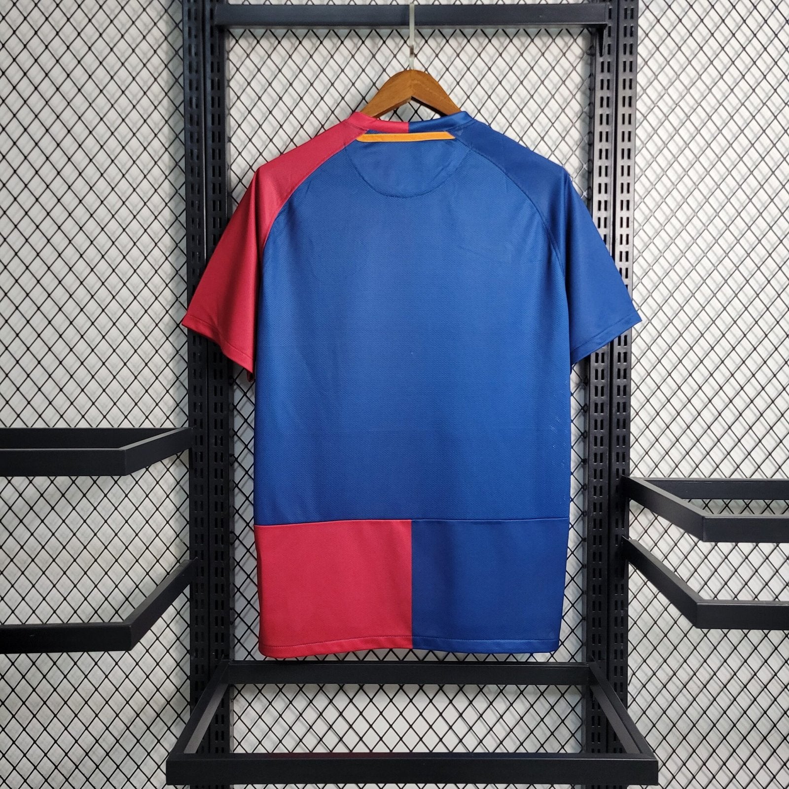 Barcelona 2008-09 Home | Retro Jersey - Image 4
