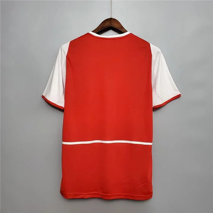Arsenals 2002-03 Home | Retro Jersey - Image 7