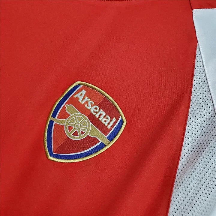 Arsenals 2002-03 Home | Retro Jersey - Image 6
