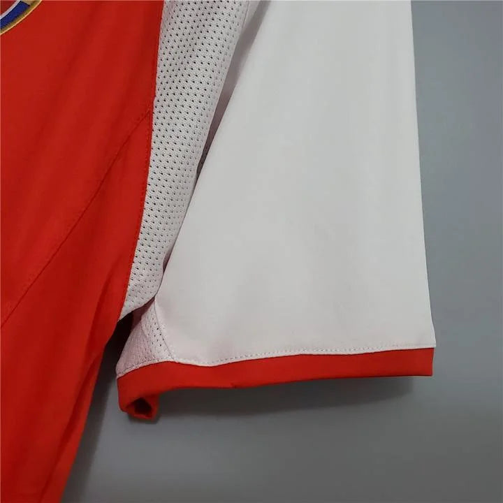 Arsenals 2002-03 Home | Retro Jersey - Image 4