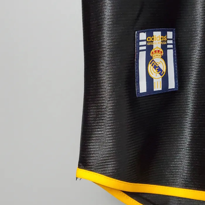 Real Madrid 1998-00 Third | Retro Jersey - Image 6