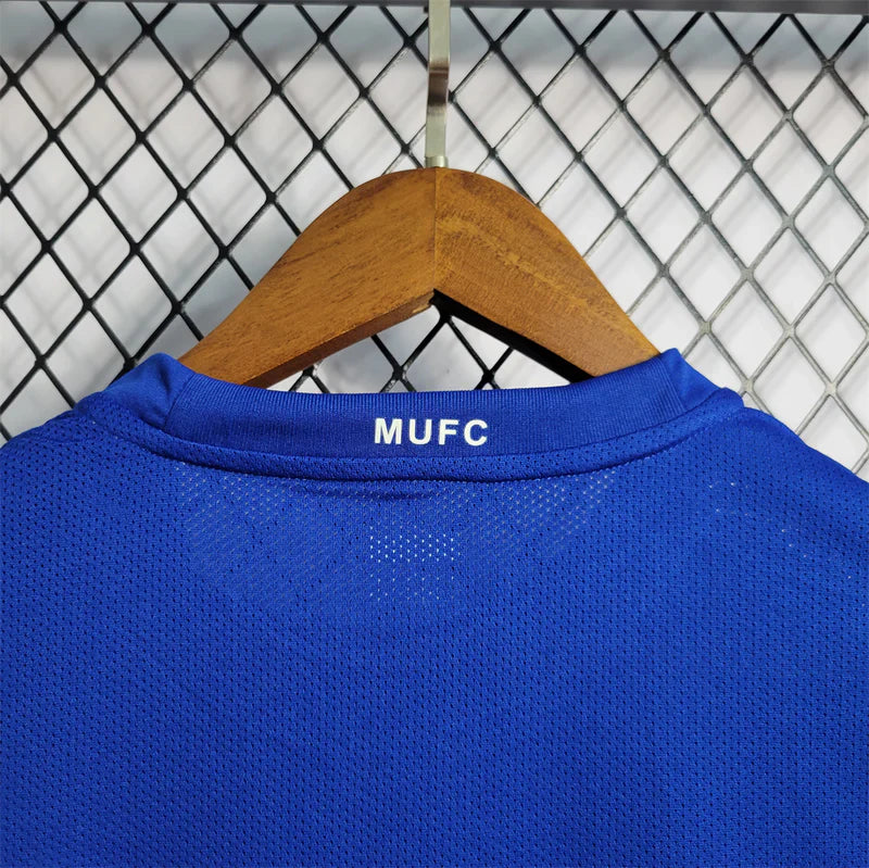Manchester United 2008-09 Third | Retro Jersey - Image 5