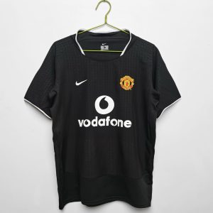 Manchester United 2003-04 Away | Retro Jersey
