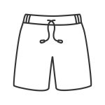 MATCHING SHORTS
