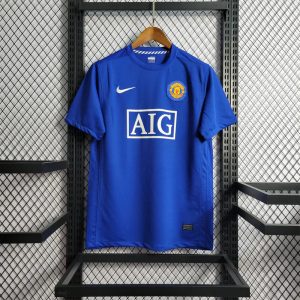 Manchester United 2008-09 Third | Retro Jersey