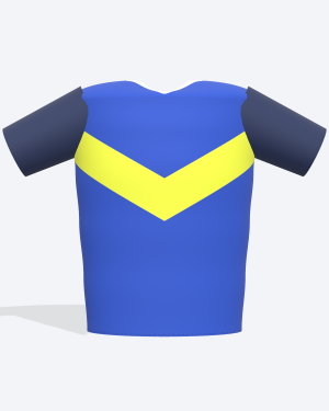 Football match jersey