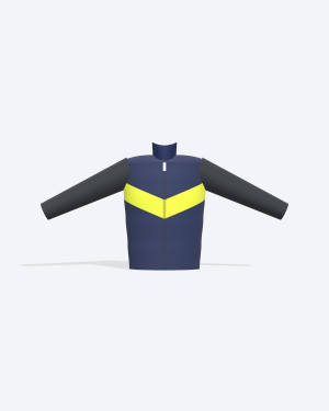 Track jacket