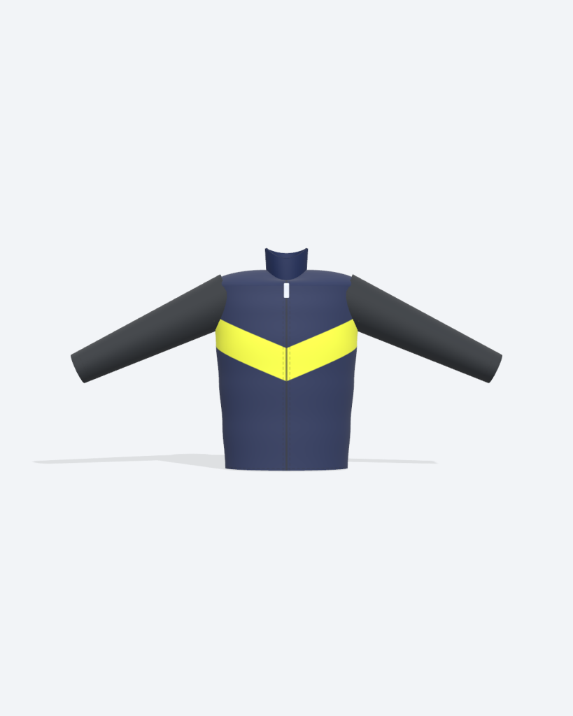 Track jacket